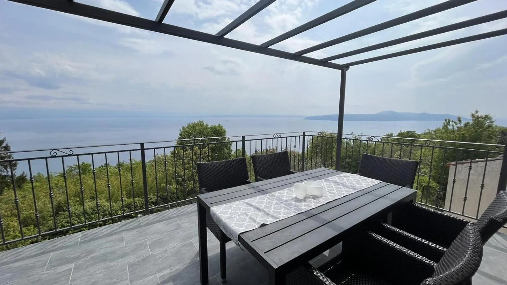 Splendid Holiday Home With Panoramic Sea Views Moscenicka Draga 0*,  Croatia