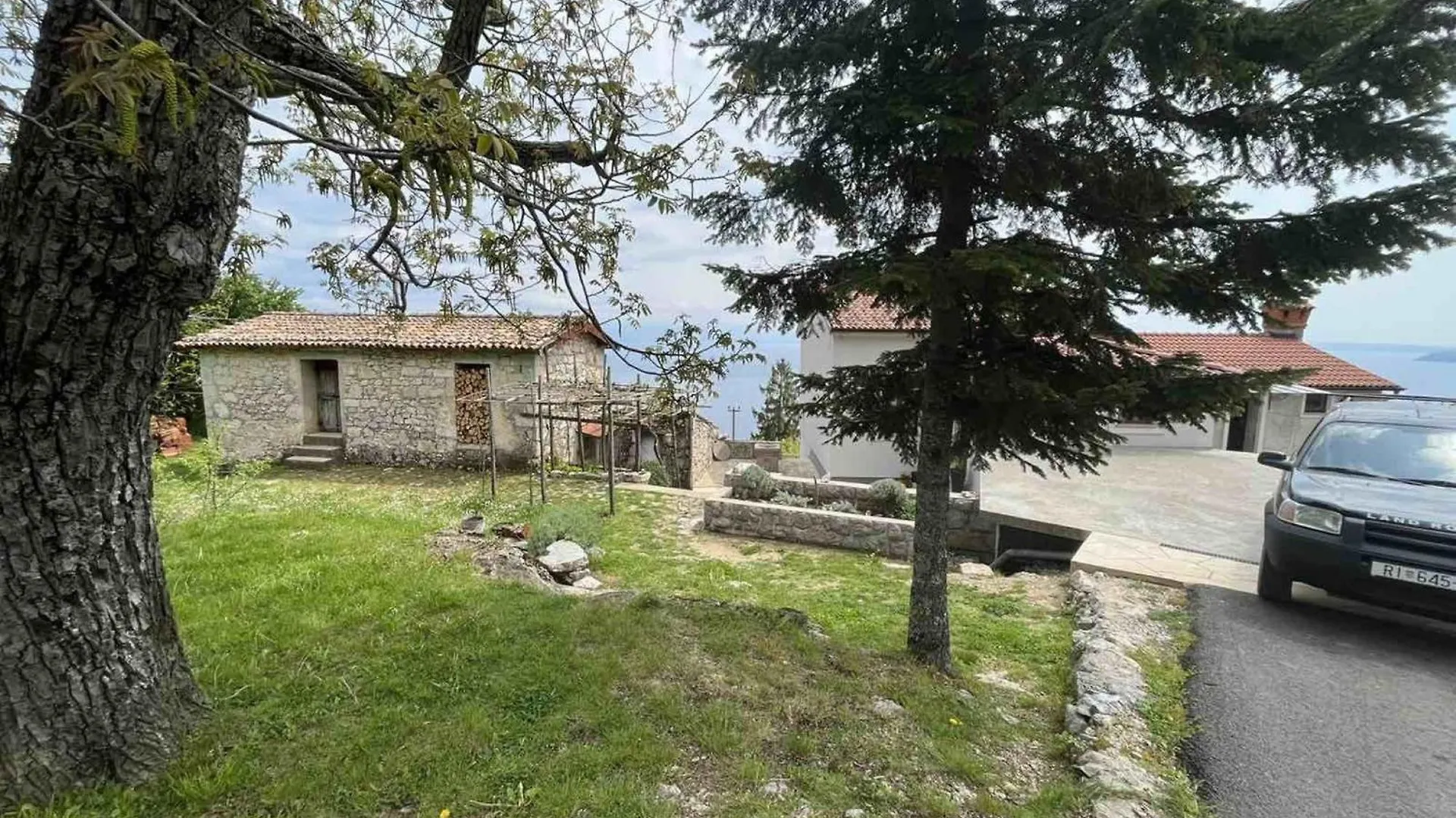 Splendid Holiday Home With Panoramic Sea Views Moscenicka Draga