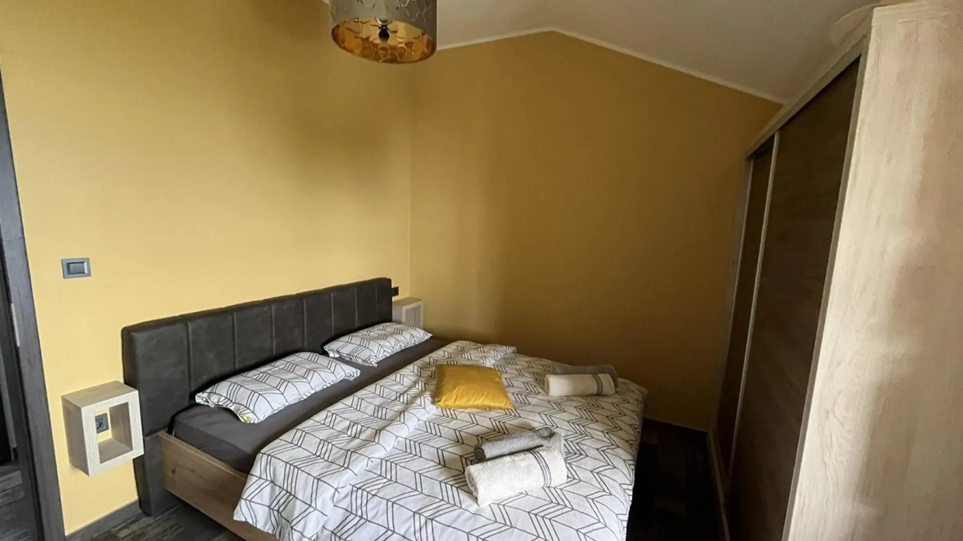 Splendid Holiday Home With Panoramic Sea Views Moscenicka Draga